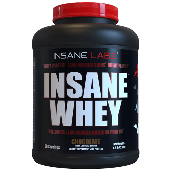 INS INSANE WHEY 4.6 LBS CHOCOLATE