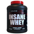 INS INSANE WHEY 4.6 LBS COOKIES AND CREAM
