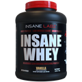 INS INSANE WHEY 4.6 LBS VAINILLA