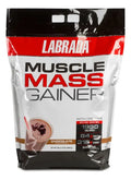 LA MUSCLE MASS GAINER 12 LBS CHOCOLATE