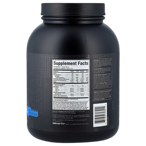 MT CELL-TECH Performance Series 6 lbs Punch
