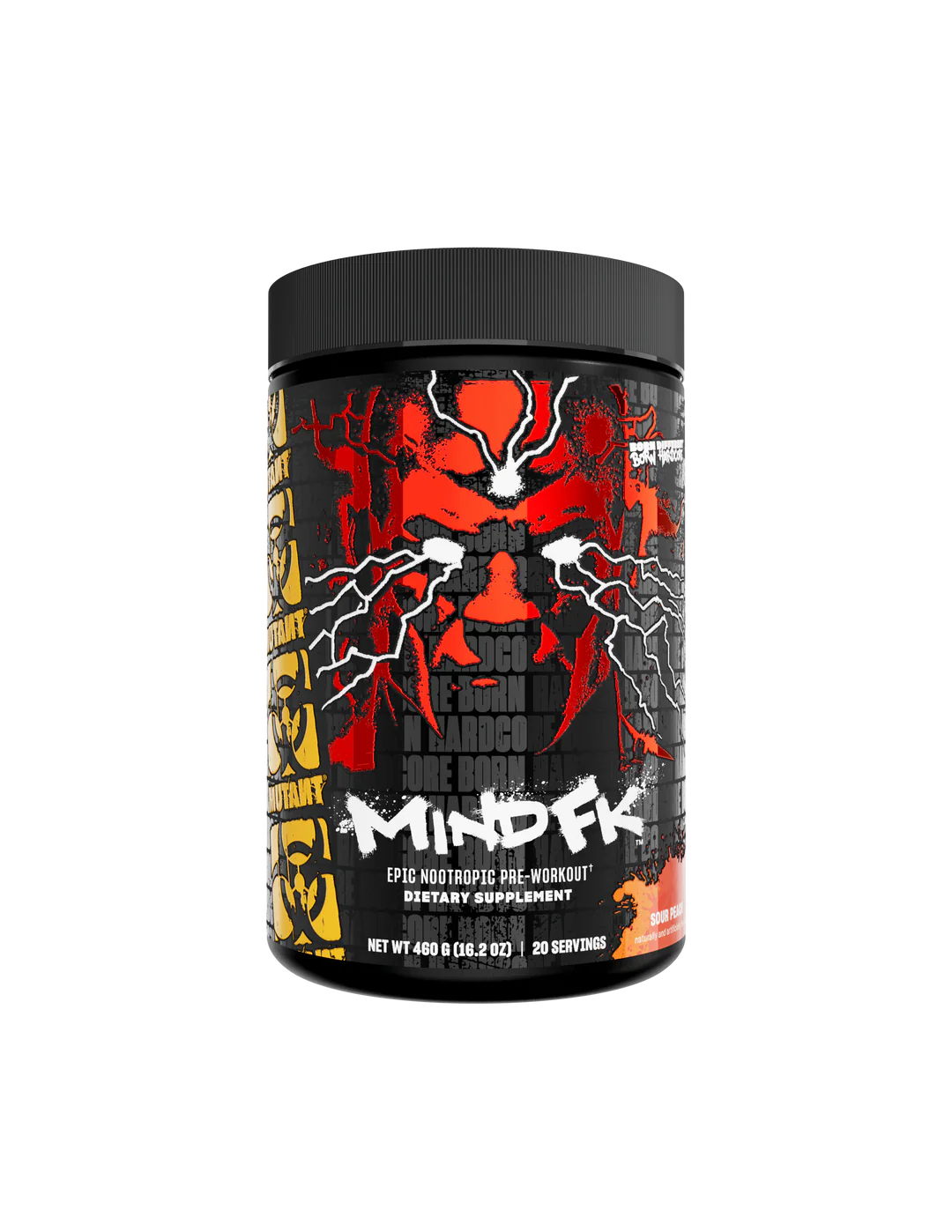 MUT MIND FK SOUR PEACH 20 SERV