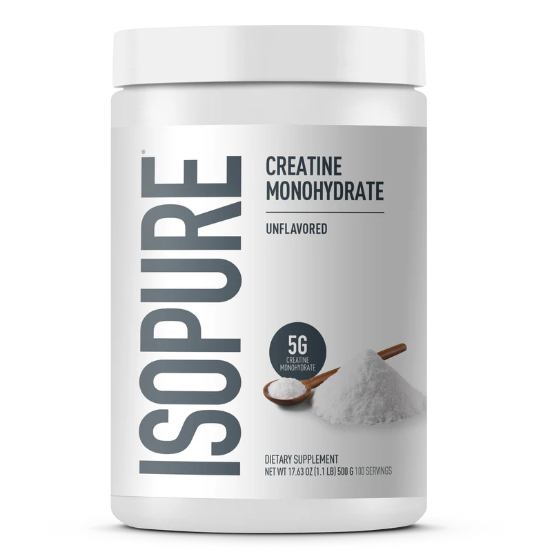NB ISOPURE CREATINE MONOHYDRATE 500 GRS UNFLAVORED
