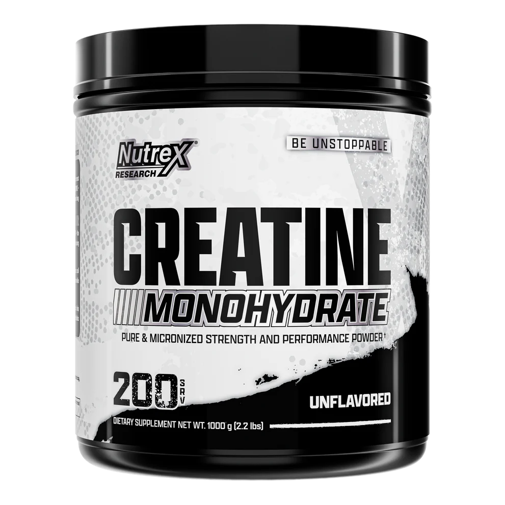 NT CREATINE DRIVE BLACK 1000 GRS