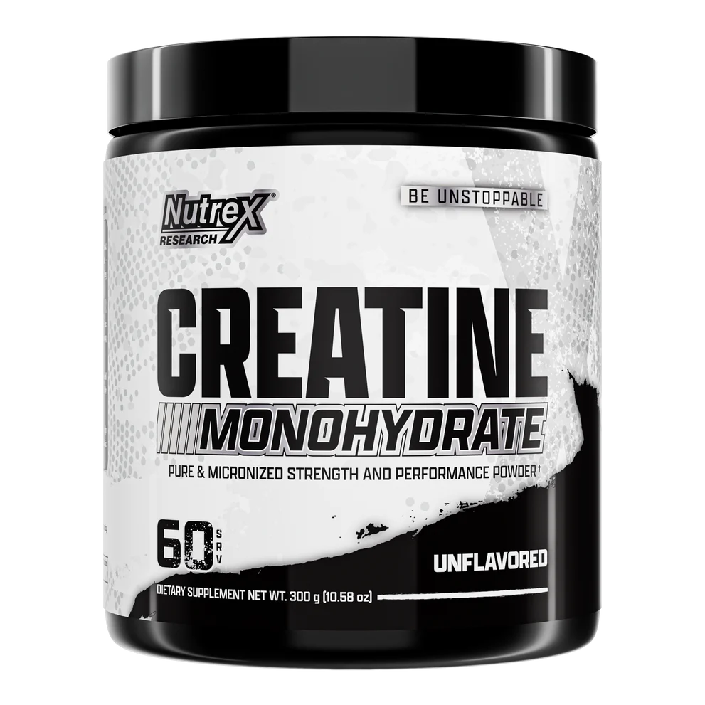 NT CREATINE DRIVE BLACK 300 GRS