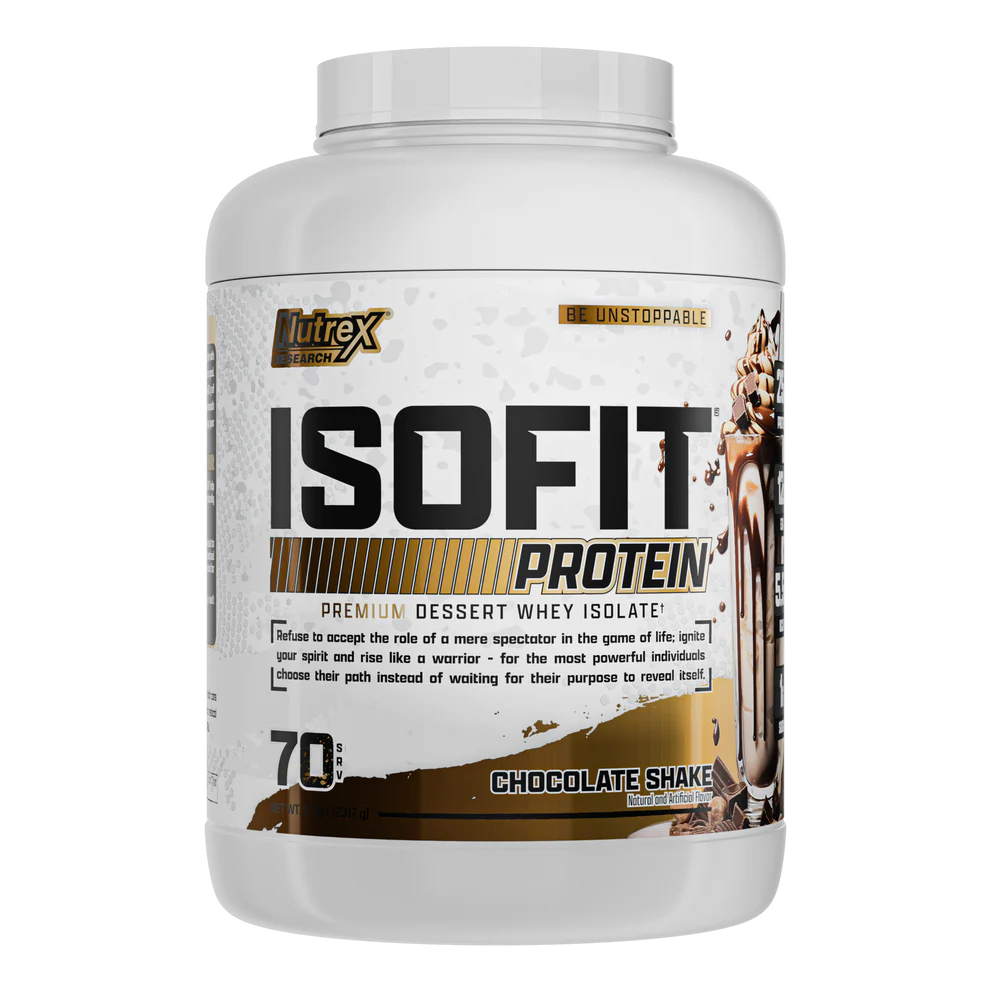 NT ISOFIT 5 LBS CHOCOLATE SHAKE