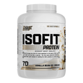 NT ISOFIT 5 LBS VAINILLA BEAN ICE CREAM