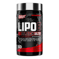 NT LIPO 6 BLACK UC 60 CAPS