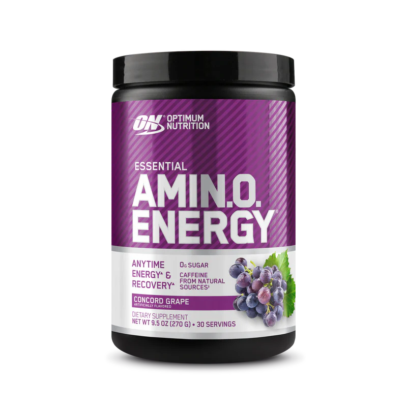 ON AMINO ENERGY 270 GRS GRAPE