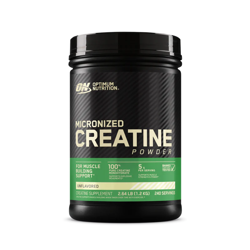 ON CREATINE POWDER 1200 GRS