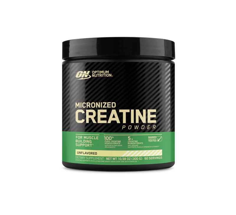 ON CREATINE POWDER 300 gr