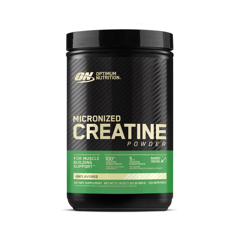 ON CREATINE POWDER 600 g