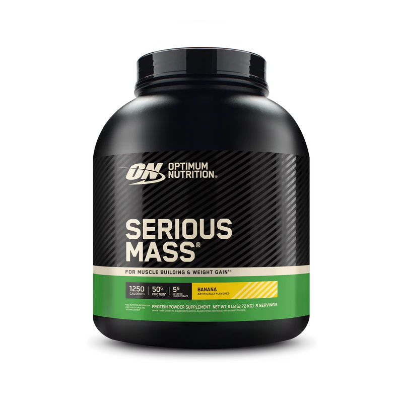 ON SERIOUS MASS 6 LBS BANANA