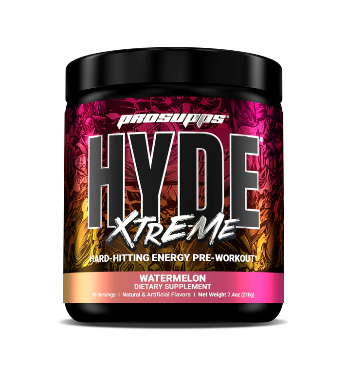 PROSUPPS HYDE XTREME 30 SERV WATERMELON