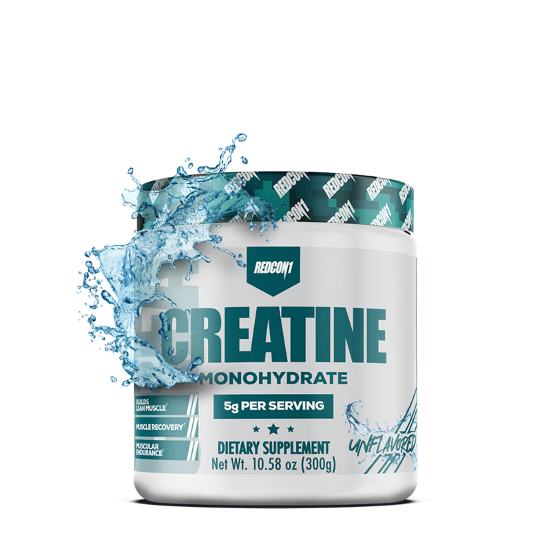 REDCON1 CREATINE MONOHYDRATE 300 GRS UNFLAVORED