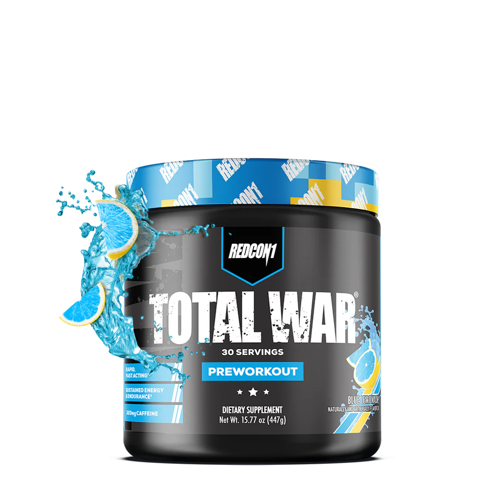 REDCON1 TOTAL WAR PRE-WORK 30 SERV BLUE LEMONADE