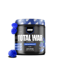 REDCON1 TOTAL WAR PRE-WORK 30 SERV BLUE RASPBERRY