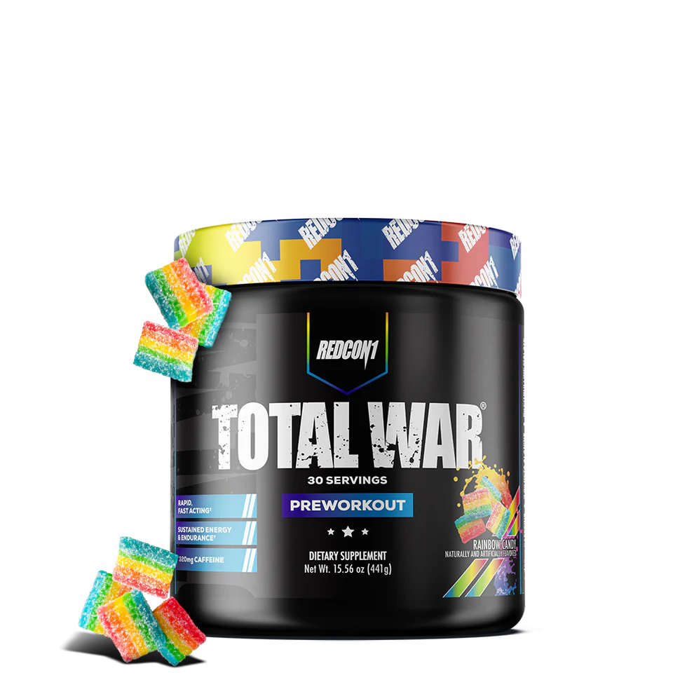 REDCON1 TOTAL WAR PRE-WORK 30 SERV RAINBOW CANDY