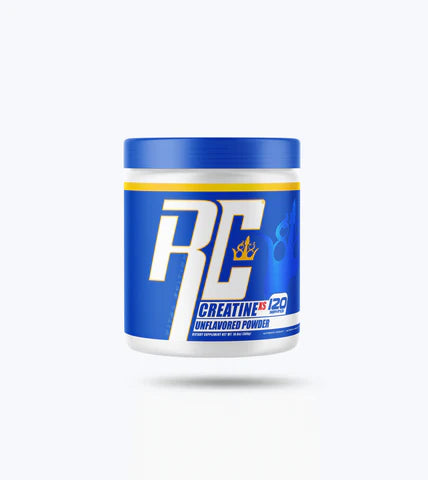 RONNIE CREATINE XS UNFLAVORED 300 GRS 120 SERV