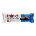 THINK! HIGH PROTEIN 10 BARS BROWNIE CRUNCH
