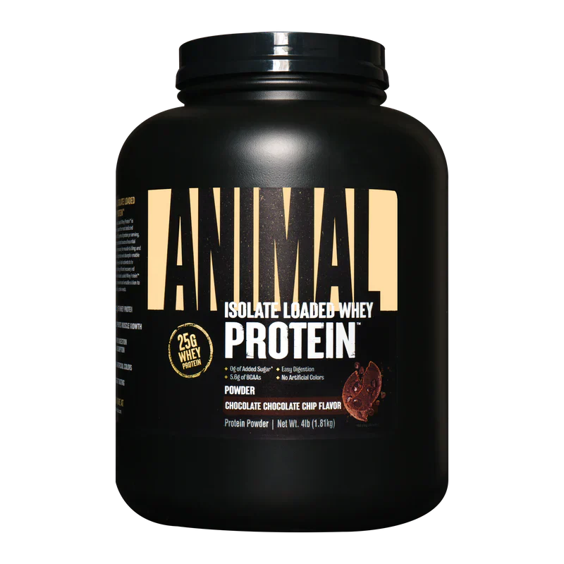 UNI ANIMAL WHEY 4 LBS CHOCOLATE